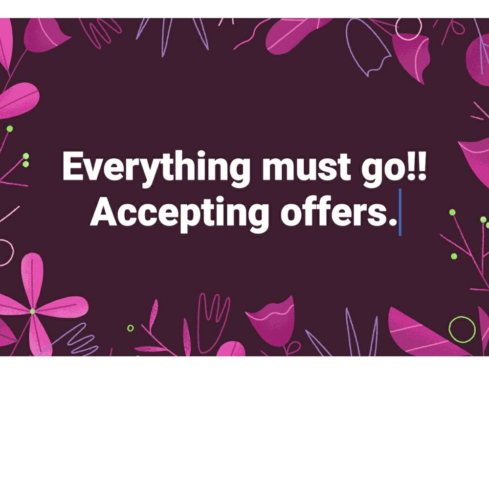 No sell